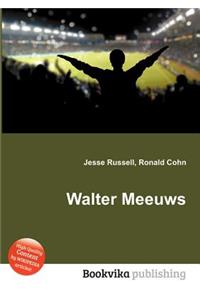 Walter Meeuws