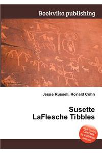 Susette Laflesche Tibbles