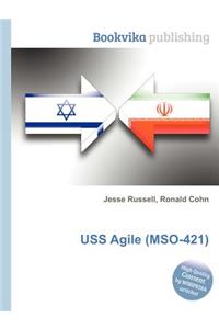 USS Agile (Mso-421)