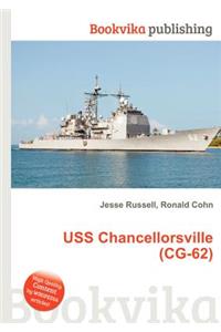 USS Chancellorsville (Cg-62)