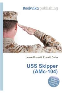 USS Skipper (Amc-104)