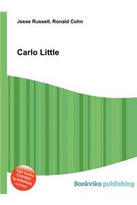 Carlo Little