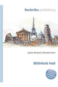 Blithfield Hall