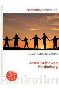 Astrid Grafin Von Hardenberg