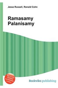 Ramasamy Palanisamy