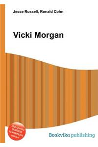 Vicki Morgan