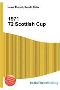 1971 72 Scottish Cup