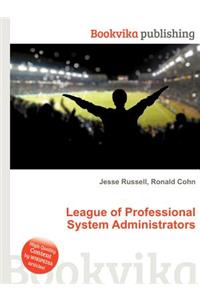 League of Professional System Administrators