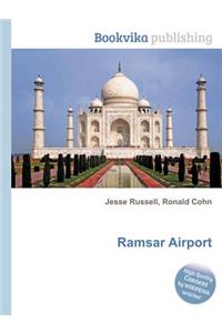 Ramsar Airport