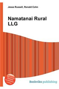 Namatanai Rural Llg