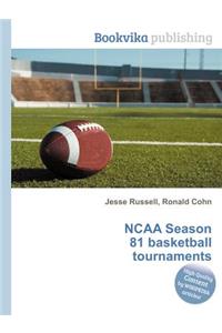 NCAA Season 81 Basketball Tournaments