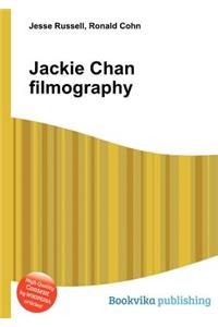 Jackie Chan Filmography