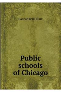 Public Schools of Chicago