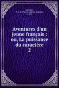 Aventures d'un jeune francais