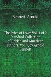 Price of Love: Vol. 1 of 2