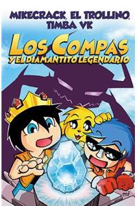Compas 1: Los Compas Y El Diamantito Legendario / Compas 1: Los Compas and the Legendary Diamond
