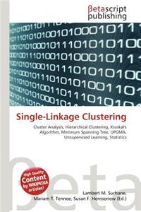 Single-Linkage Clustering