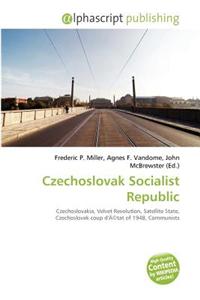 Czechoslovak Socialist Republic