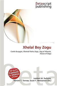 Xhelal Bey Zogu