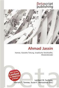 Ahmad Jassin