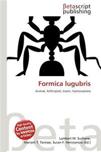 Formica Lugubris