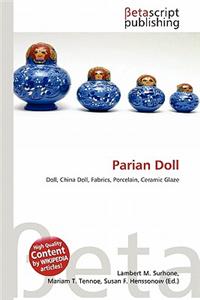 Parian Doll