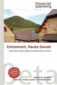 Entremont, Haute-Savoie