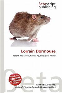 Lorrain Dormouse