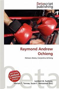 Raymond Andrew Ochieng