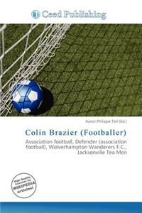 Colin Brazier (Footballer)