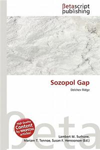 Sozopol Gap