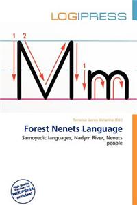 Forest Nenets Language