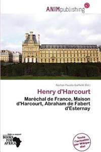 Henry D'Harcourt