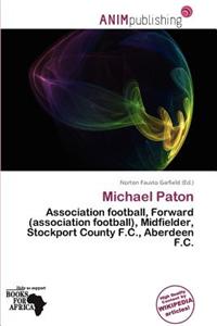 Michael Paton