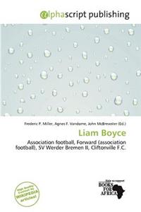 Liam Boyce