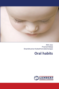 Oral habits