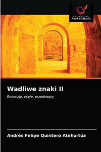 Wadliwe znaki II