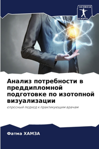 Анализ потребности в преддипломной подго