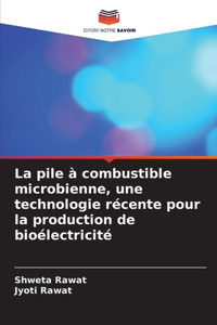 pile à combustible microbienne, une technologie récente pour la production de bioélectricité