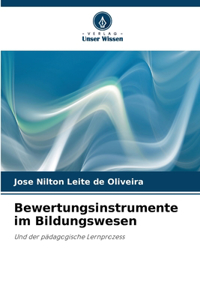 Bewertungsinstrumente im Bildungswesen