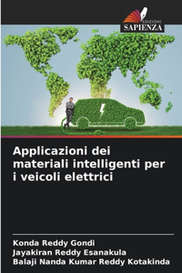 Applicazioni dei materiali intelligenti per i veicoli elettrici
