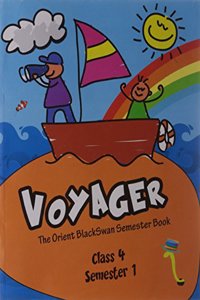 Voyager Orient Blackswan Semester Book Class 4 Term 1