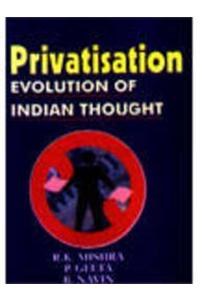 Privatisation: Evolution of India Thought