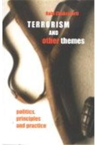Terrorism and Other Themes