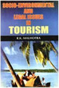 Socio-environmental and Legal Issues in Tourism