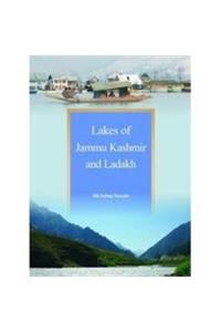 Lakes Of Jammu Kashmir And Ladakh