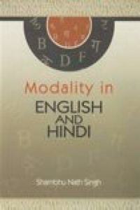 Modality in English and Hindi