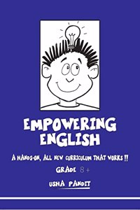 Empowering English Grade 8+ ( English Text Book)