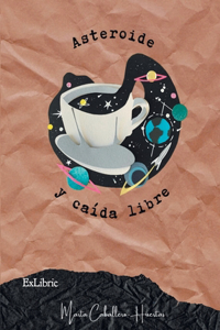 Asteroide y caída libre