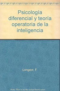 PSICOLOGIA DIFERENCIAL: PSYCHOLOGIE DIFFER.